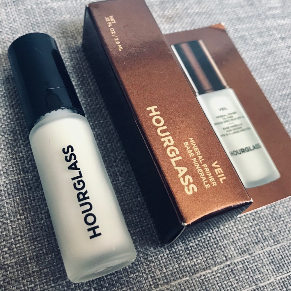 Hourglass Veil Mineral Primer w/SPF NIB 0.12 fl oz
